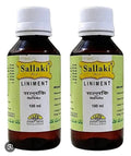 Sallaki Öl 100 ml – Ayurvedisches Massageöl mit Boswellia serrata